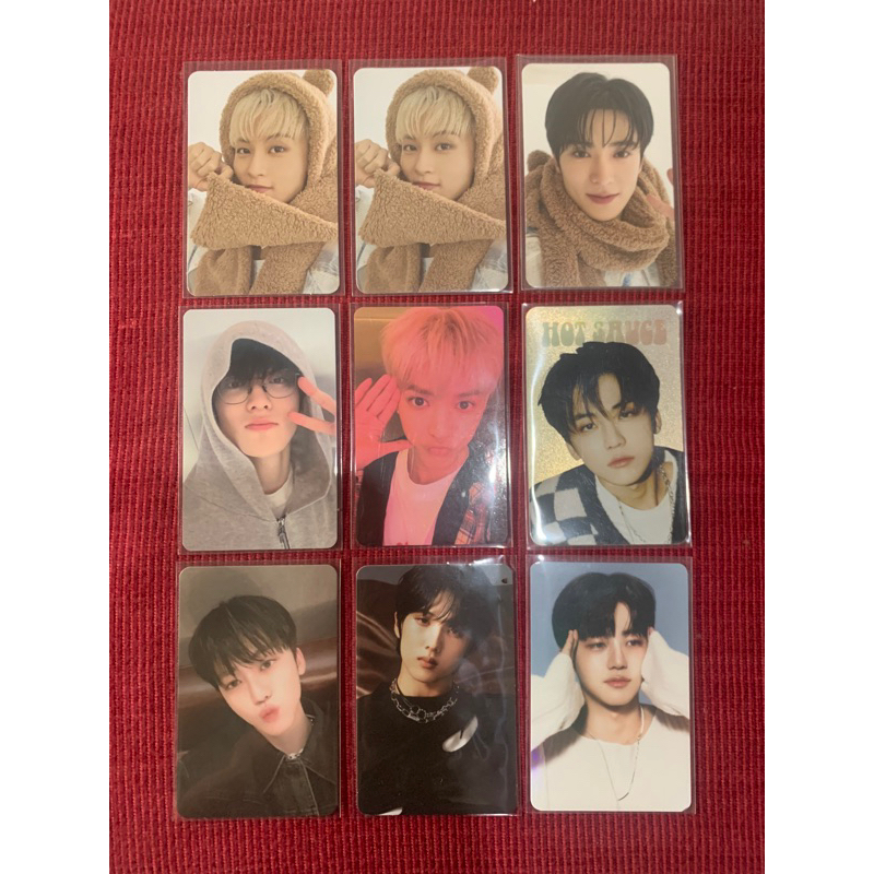 Jual Clearance Sale Pc Aab Nct Jaemin Pob Appmus Mark Jaehyun Taeyong