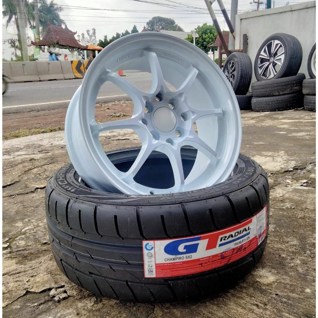 Jual Velg Mobil Racing Ce Flow Forming Ring Harga Murah Lebar