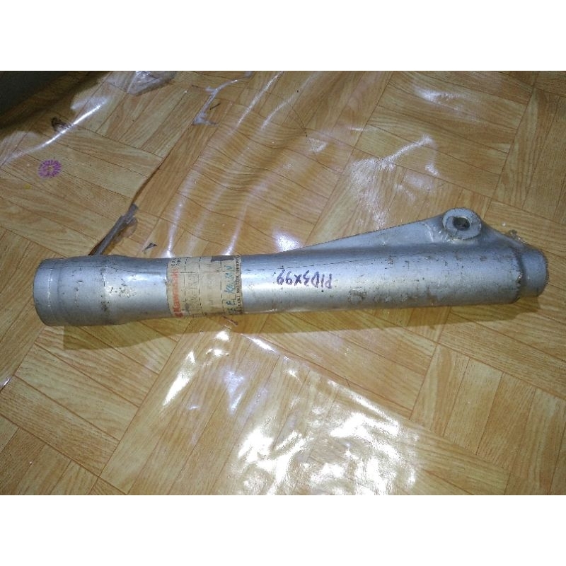 Jual Pipa Tabung Shok Shock Depan Bagian Kanan Kawasaki Kaze E R Rem