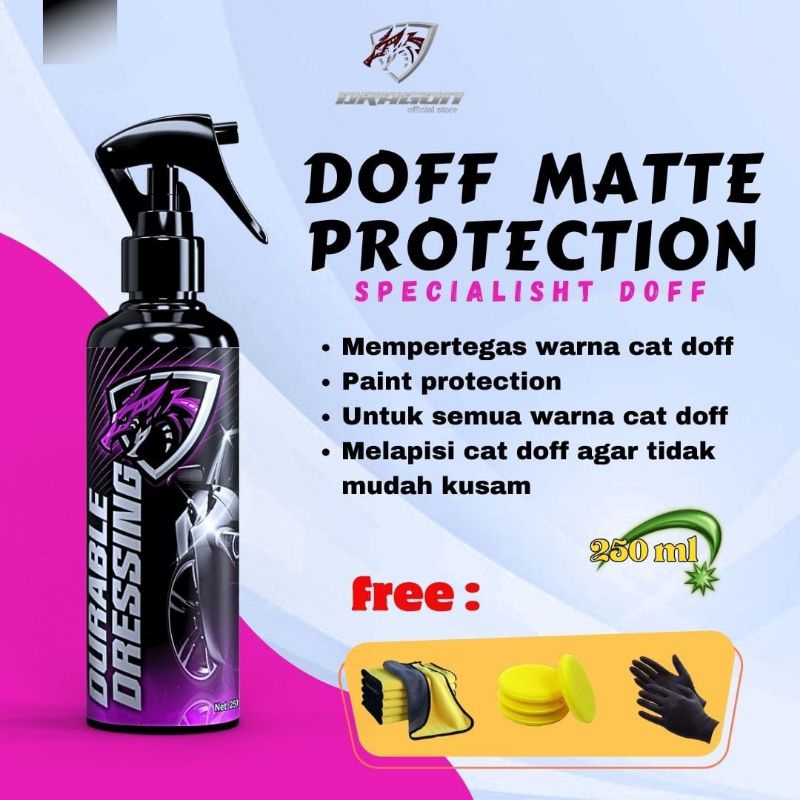 Jual Pengkilap Body Motor Doff Mobil Doff Matte Doff Specialist