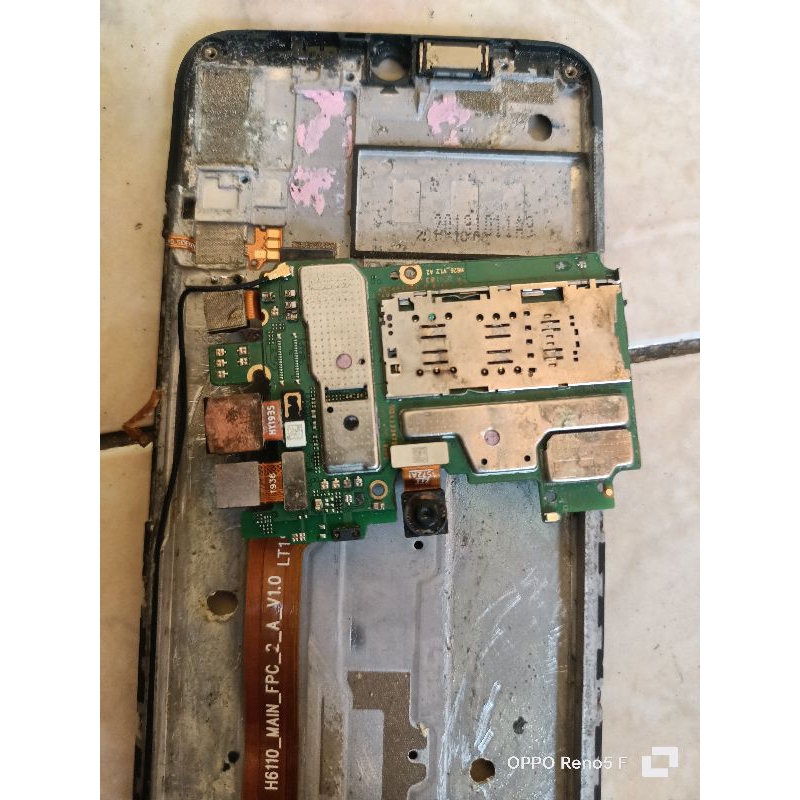 Jual Mesin Infinix Hot 8 Shopee Indonesia