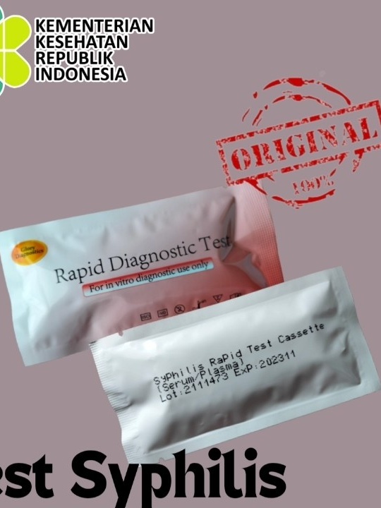 Jual Alat Uji HIV Test Cepat Akurat Murah Dan Efektif Shopee Indonesia