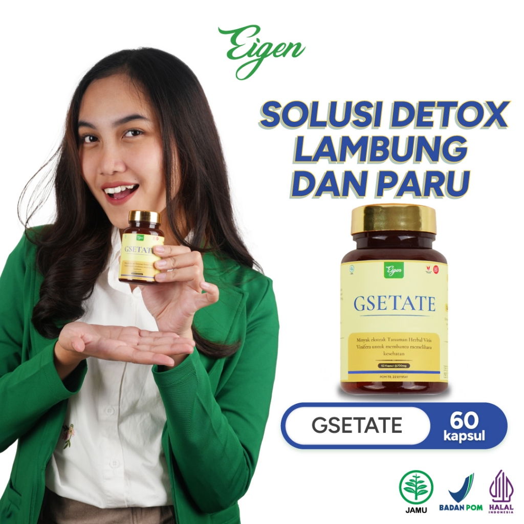 Jual Eigen Gsetate Produk Herbal Gerd Maag Magh Detox Lambung Dan