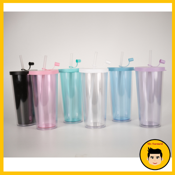 Jual Tumbler Momo Takaware Ml Gelas Botol Minum Plastik Bpa Free