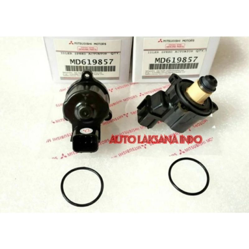 Jual Sensor Actuator Sensor Isc Idle Speed Control Mitsubishi Colt