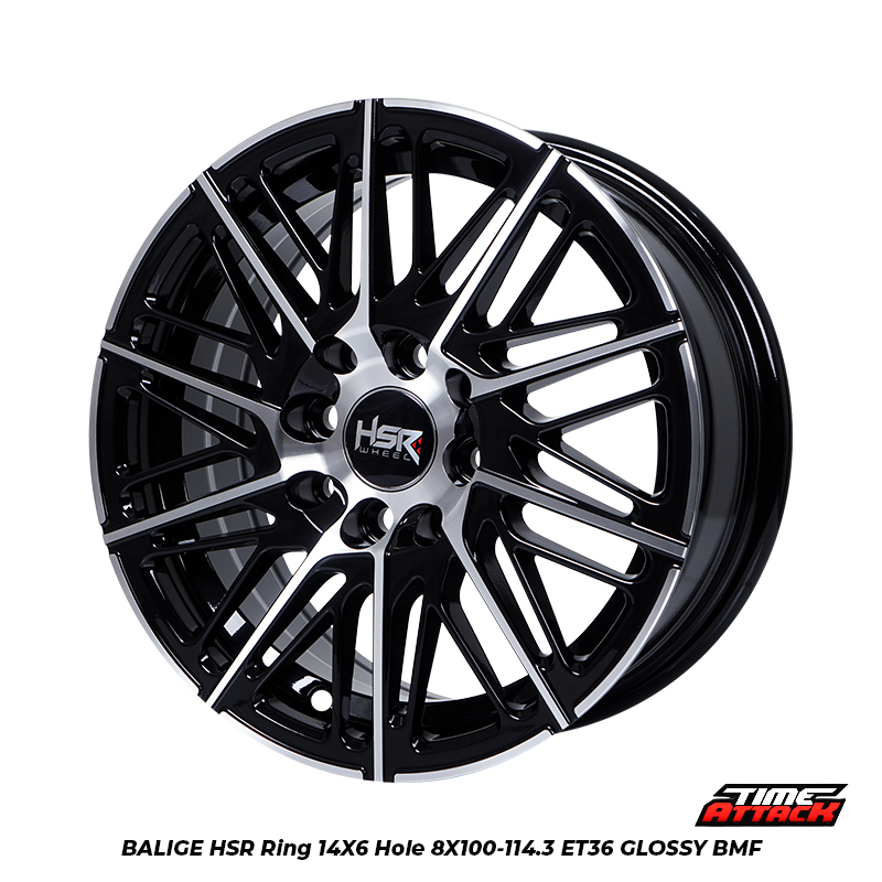 Jual Velg Racing R Untuk Mobil Wuling Air Ev Merk Hsr Wheel Tipe