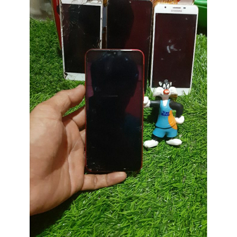 Jual Hp Oppo A K Ram Minus Mati Bekas Shopee Indonesia