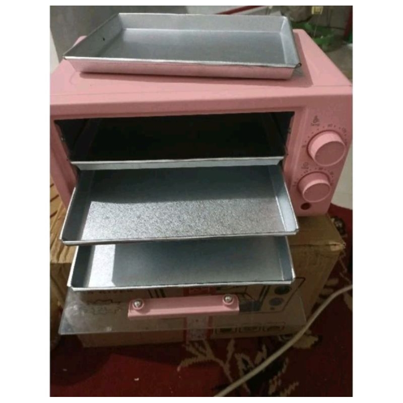 Jual 2 PCS LOYANG OVEN ADVANCE V 120 VOTRE KAPASITAS 12 LITER Tummy