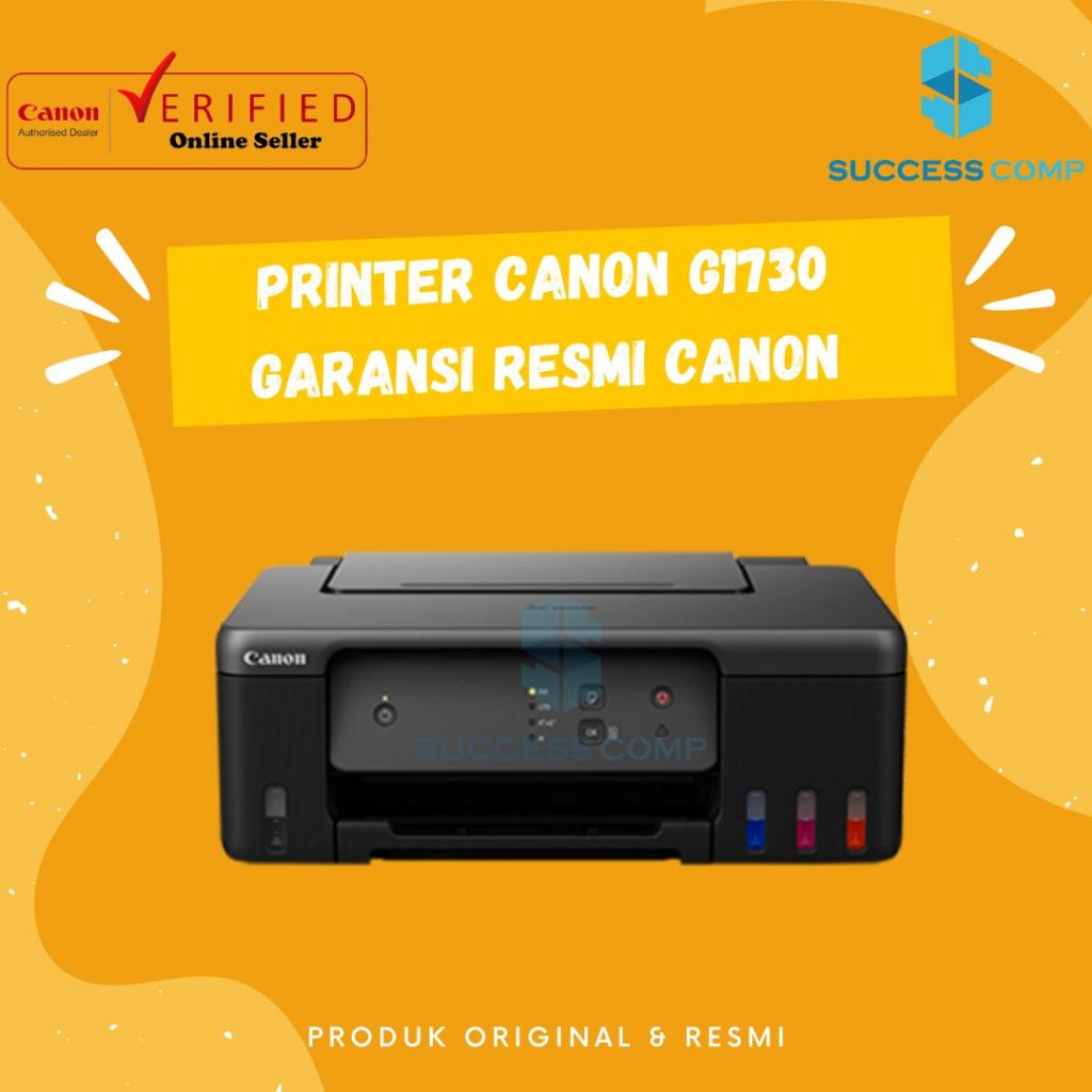 Jual Printer Canon Pixma G Print Only Shopee Indonesia