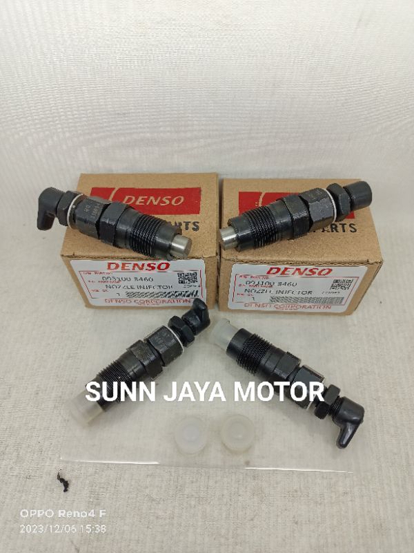 Jual NOZZLE INJECTOR INJEKTOR TRITON 2500CC 4D56 EXCEED Shopee Indonesia