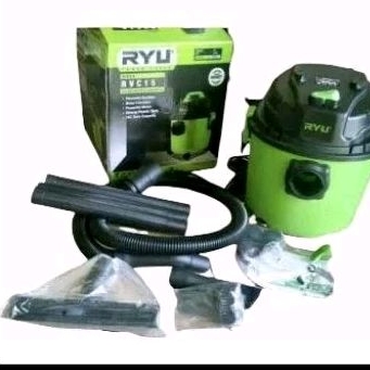 Jual Vacum Cleaner In Ryu Rvc Liter Vacum Cleaner Sedot Debu