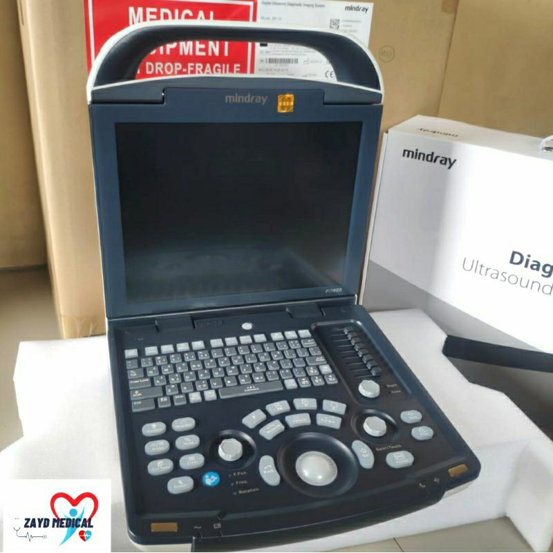 Jual Usg Mindray D Dp Doppler Usg Dp Mindray Baru Shopee Indonesia