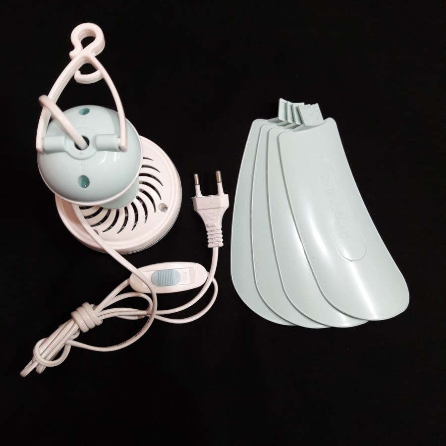 Jual Kipas Angin Mini Fan Gantung Kyzuku Watt Shopee Indonesia