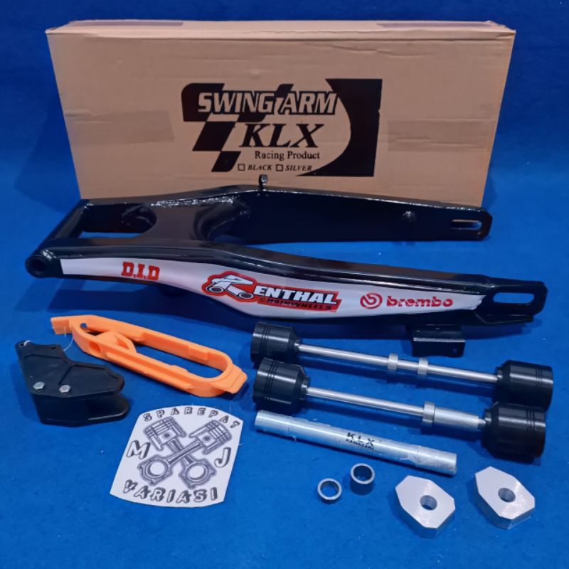 Jual Swing Arm Replika KTM Panjang 66cm Model New Lislas Pnp KLX CRF