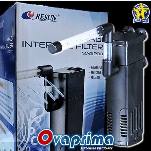 Jual Resun Magi Filter Internal Aquarium Shopee Indonesia