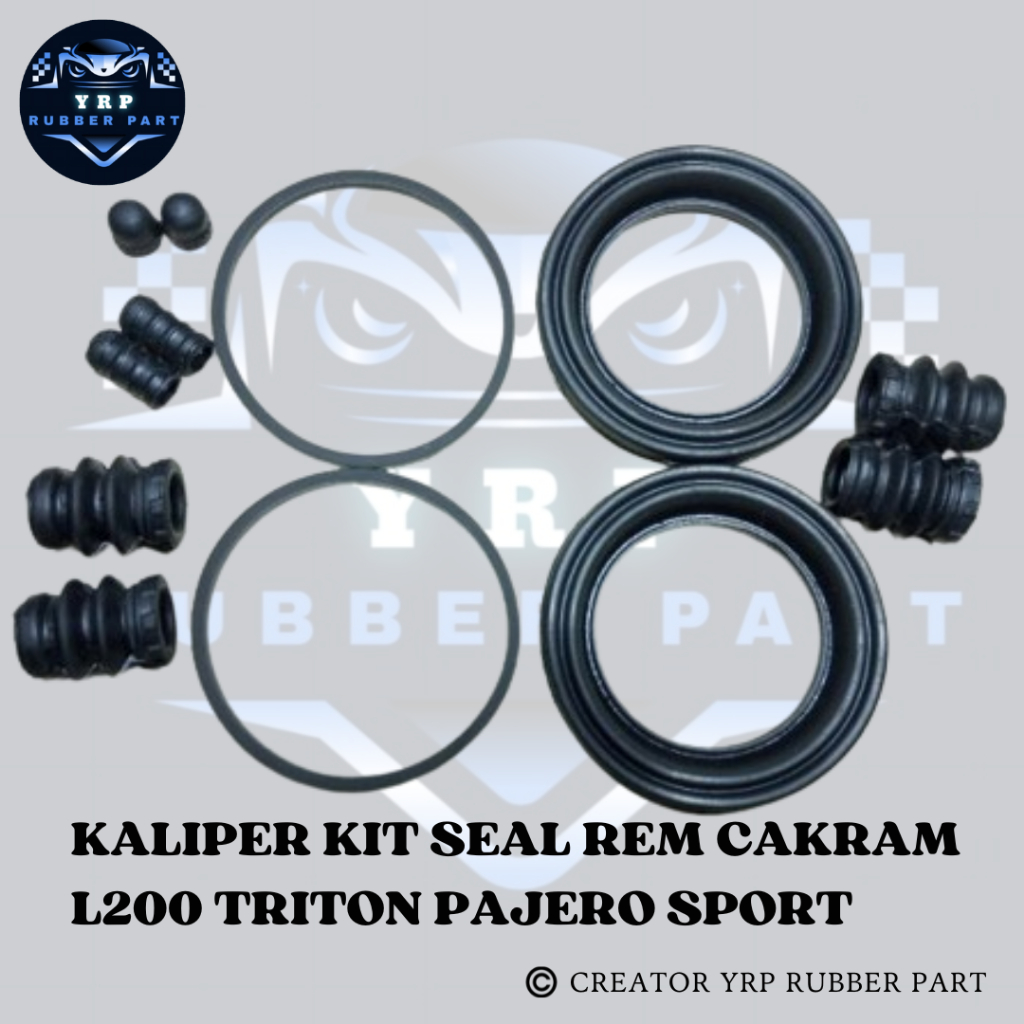 Jual CALIFER KIT KALIPER KIT SEAL REM CAKRAM L200 TRITON PAJERO SPORT