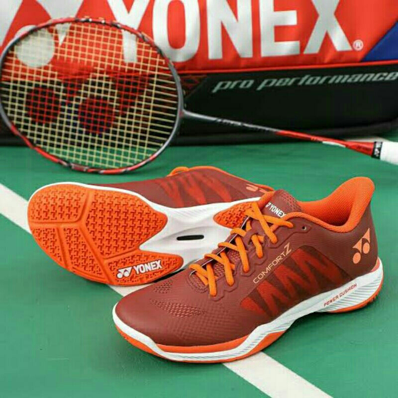 Jual Sepatu Badminton Bulutangkis Yonex Comfort Z New Dijamin Original