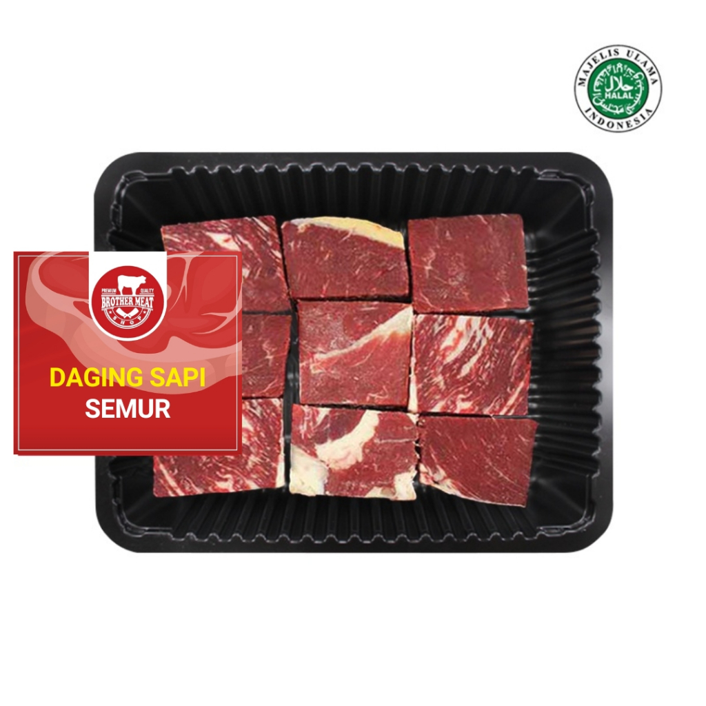 Jual Daging Sapi Semur Kg Brothermeatshop Shopee Indonesia