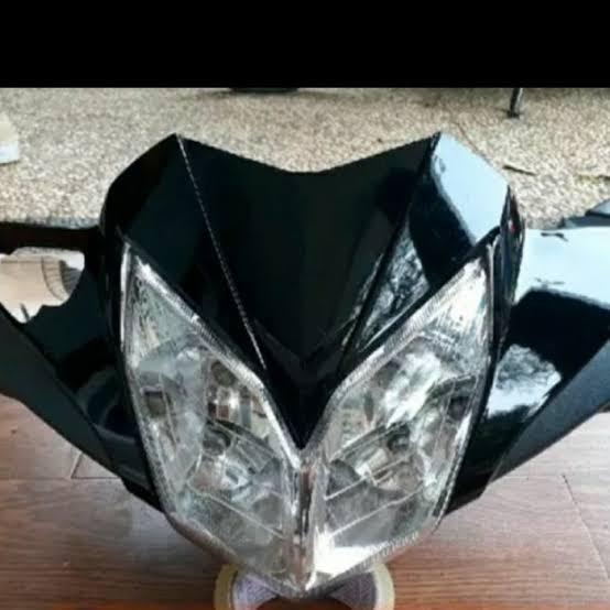 Jual Batok Totok Kepala Setir Stir Set Depan Belakang Lampu Honda