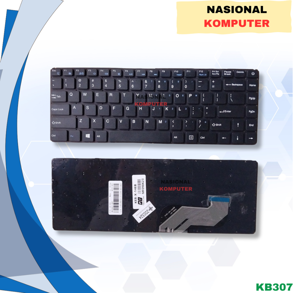 Jual Keyboard Original Axioo Mybook E Cg D Slimbook A Cg D