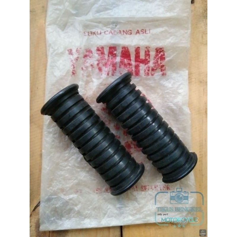 Jual Karet Step Barstep Depan Yamaha L G L S Rs Rs Rd Ls As