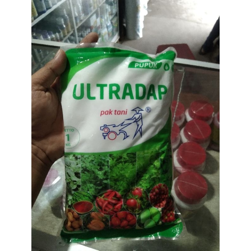 Jual Pupuk Ultradap 1kg Pak Tani Shopee Indonesia