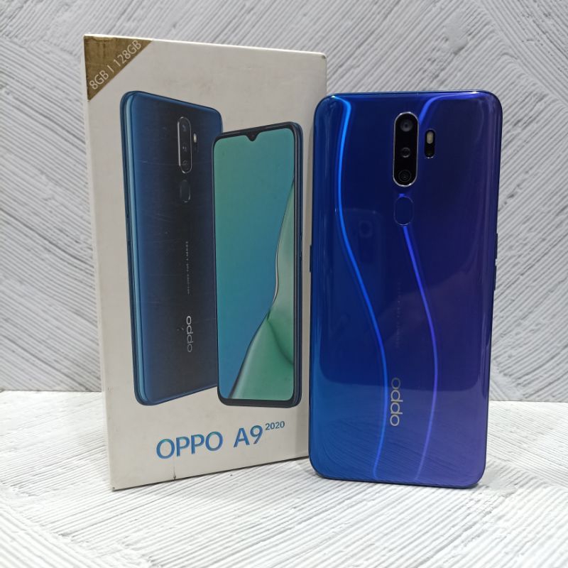 Jual Oppo A Gb Handphone Second Bekas Fullset Shopee