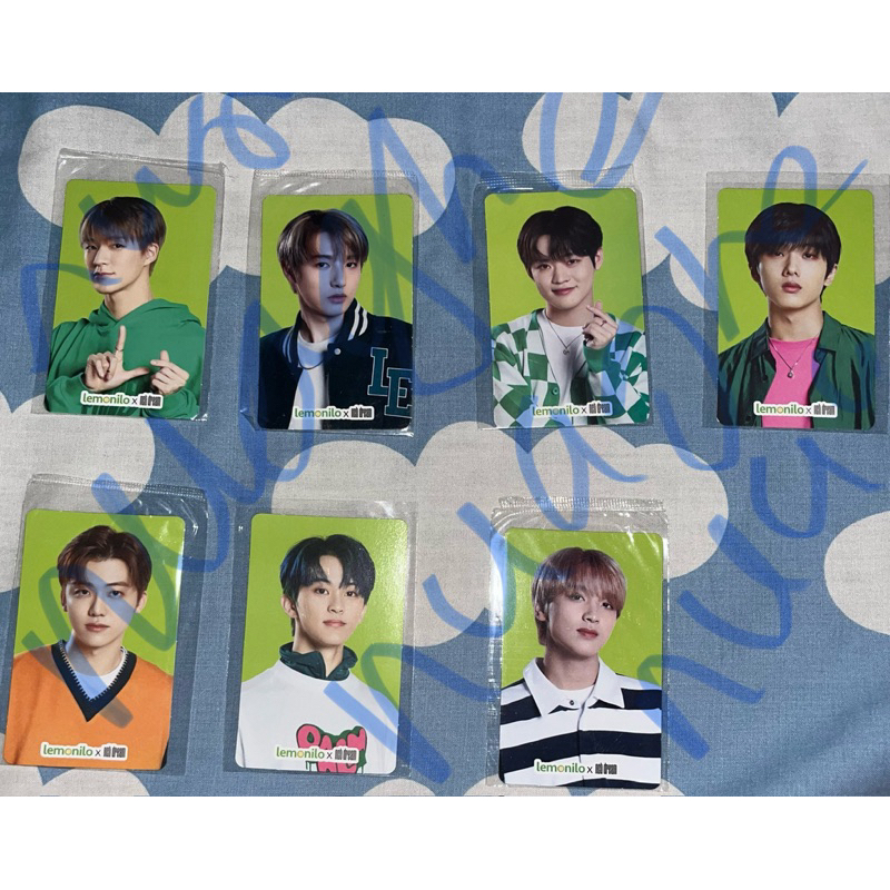 Jual Official Photocard Nct Dream X Lemonilo Shopee Indonesia