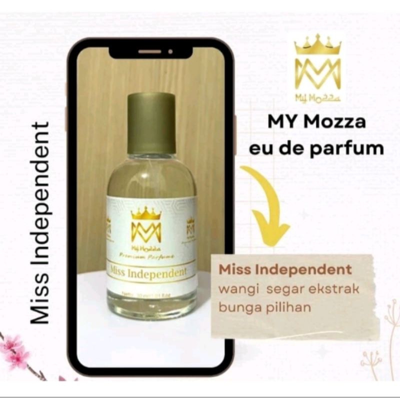 Jual My Mozza Parfum Viral Ori Bpom Shopee Indonesia