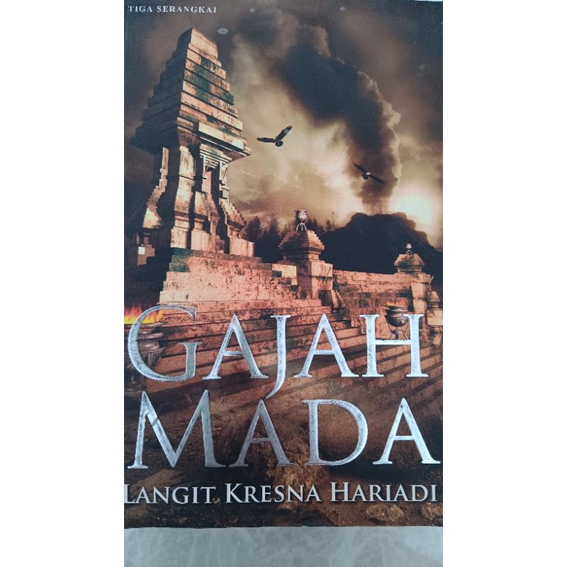 Jual Novel Karya Langit Kresna Hariadi Gajah Mada Shopee Indonesia