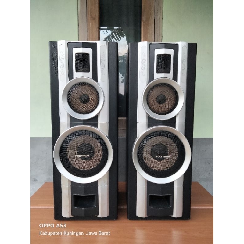 Jual Speaker Pasif Polytron Shopee Indonesia