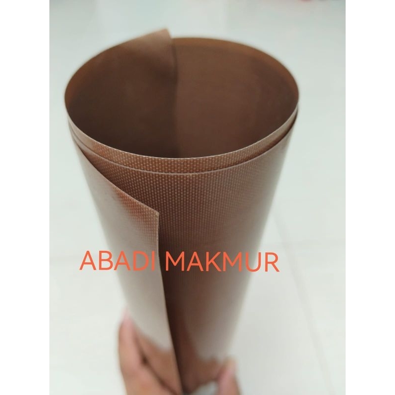 Jual Kain Kertas Ptfe Teflon Mm X Cm X Cm Tidak Ada Lem