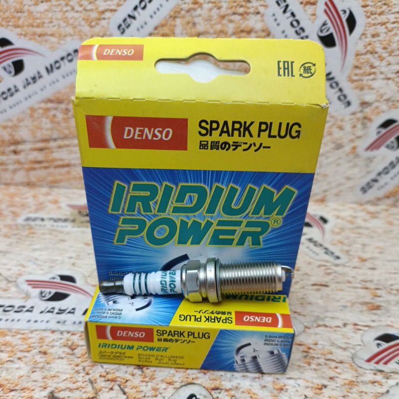 Jual Busi Iridium Power Denso Innova Fortuner Hilux Original Pc