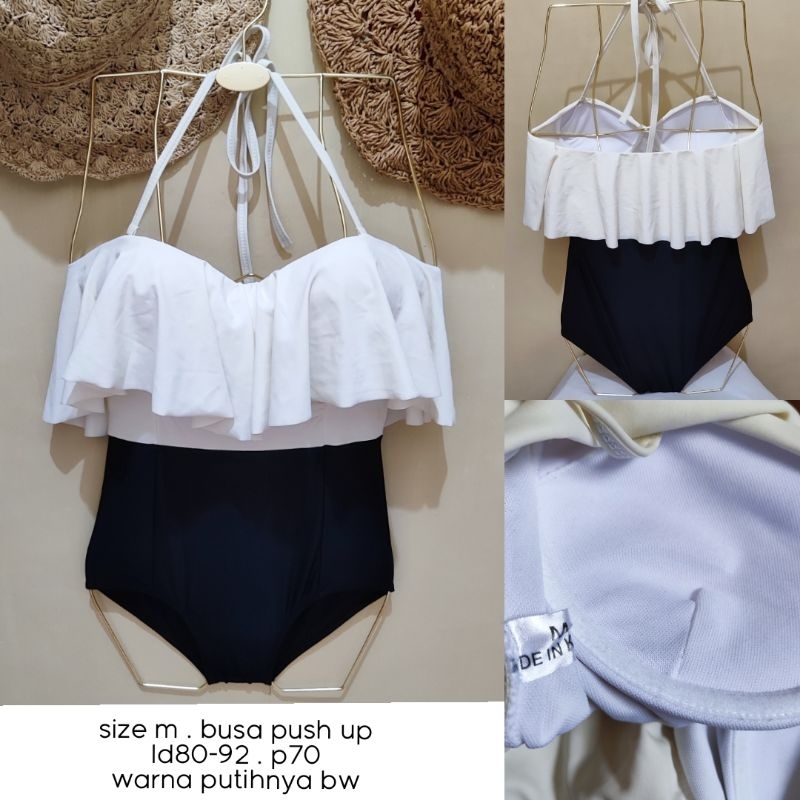 Jual Swimwear Swimsuit Set Renang Bikini Set Bikini Dkk