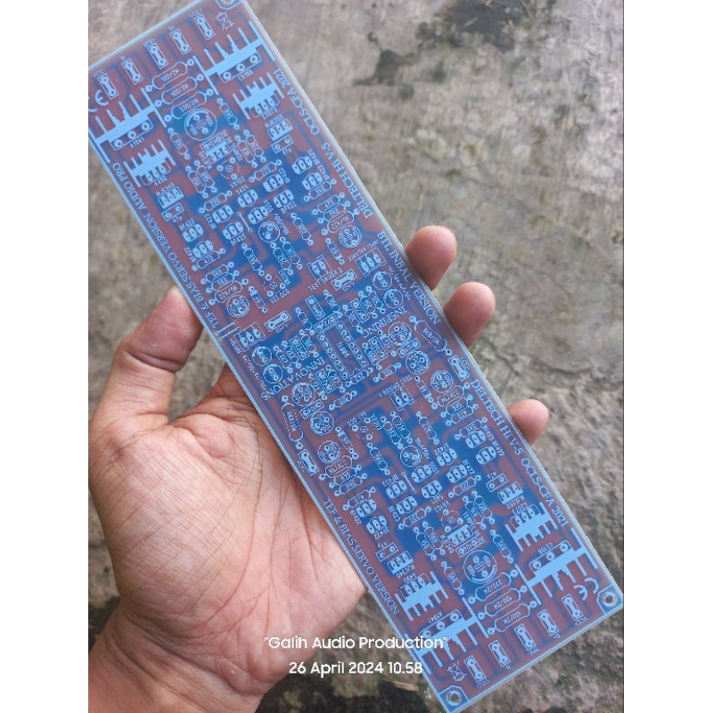 Jual Pcb Ocls Btl Tef Input Balance Shopee Indonesia