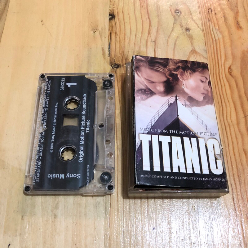 Jual OST TITANIC Shopee Indonesia