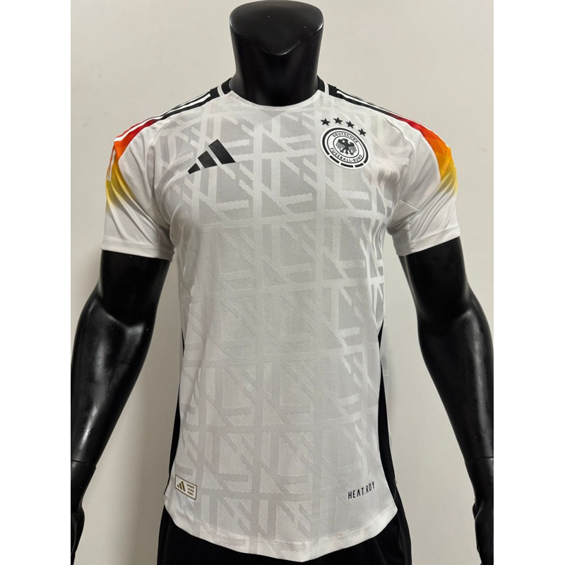 Jual PLAYER ISSUE BARU JERSEY BOLA JERMAN HOME PI EURO 2024 Shopee