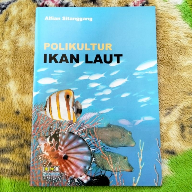 Jual Original Buku Kumpulan Cerita Dan Dongeng Sahabat Laut Polikultur