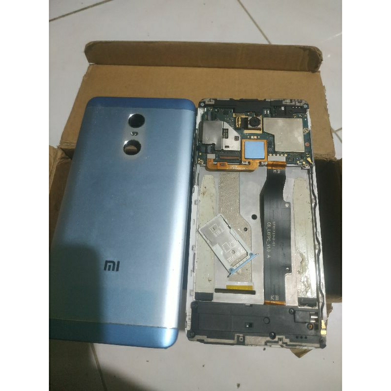 Jual Mesin Redmi Note 4 Snapdragon Mido 4 64 MINUS Shopee Indonesia