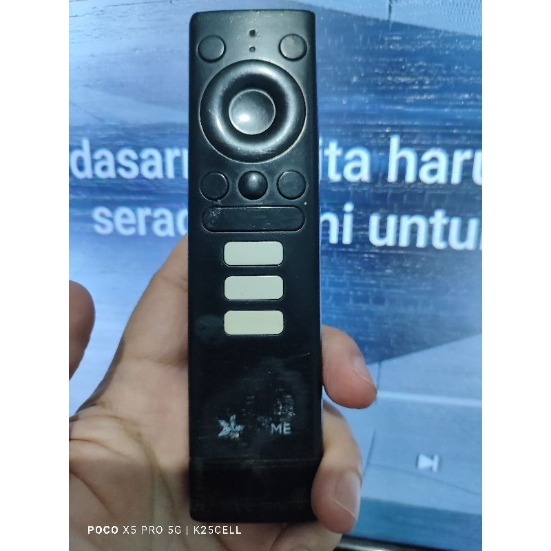 Jual Remote Stb Akari Ax At Dan Ax Original Shopee Indonesia