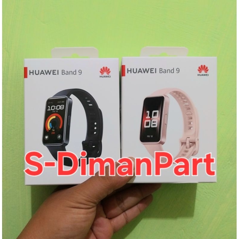 Jual Huawei Band Smart Band New Original Garansi Resmi Support Spo