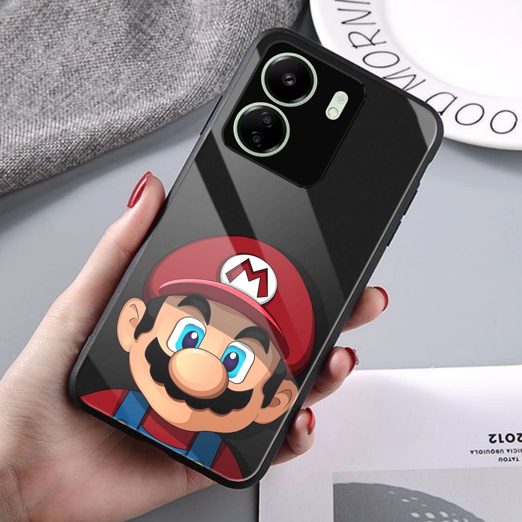 Jual Case Redmi C Casing Xiaomi Poco C Store Case Super Mario