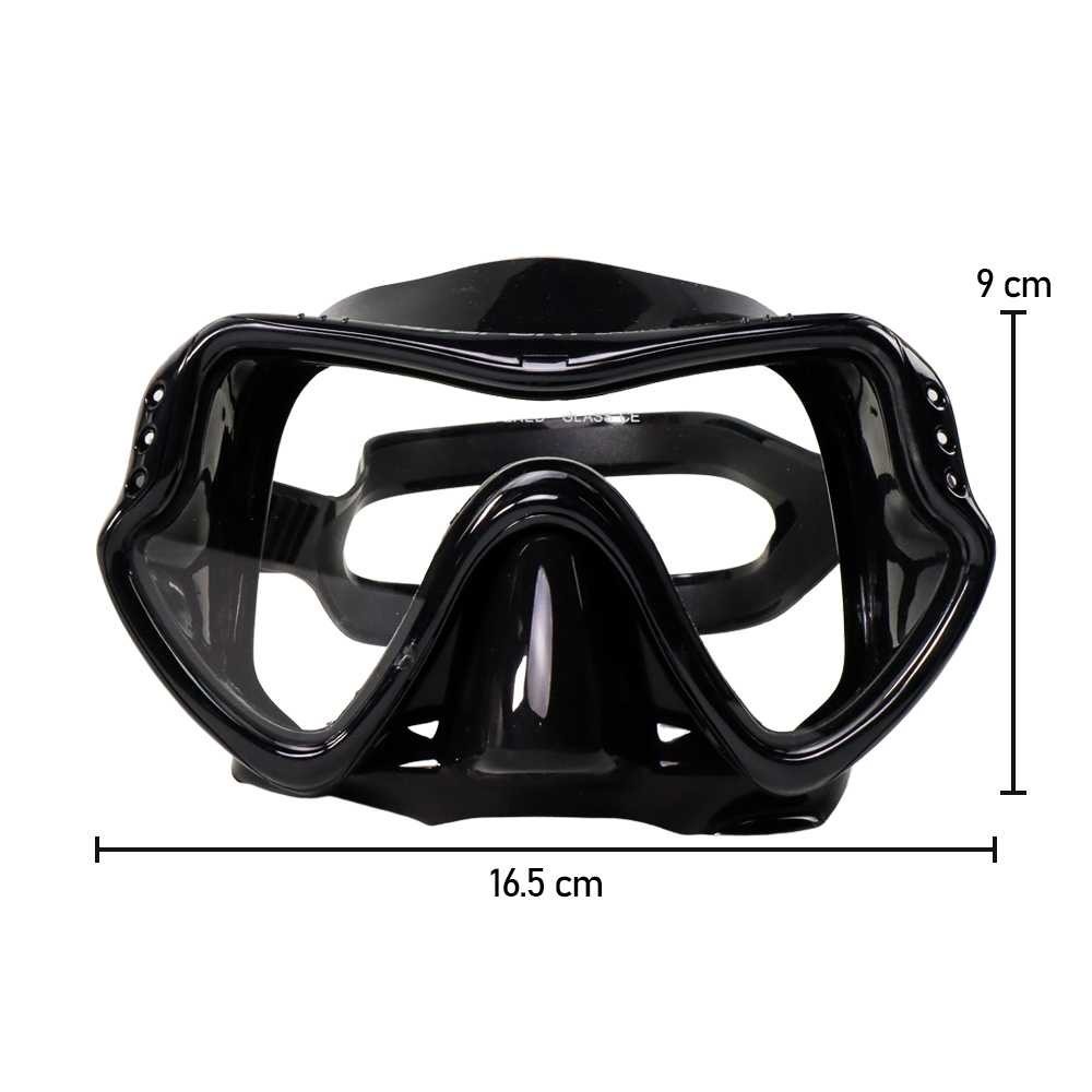 Jual Kacamata Selam Dewasa Scuba Diving Snorkeling Swimming Googles