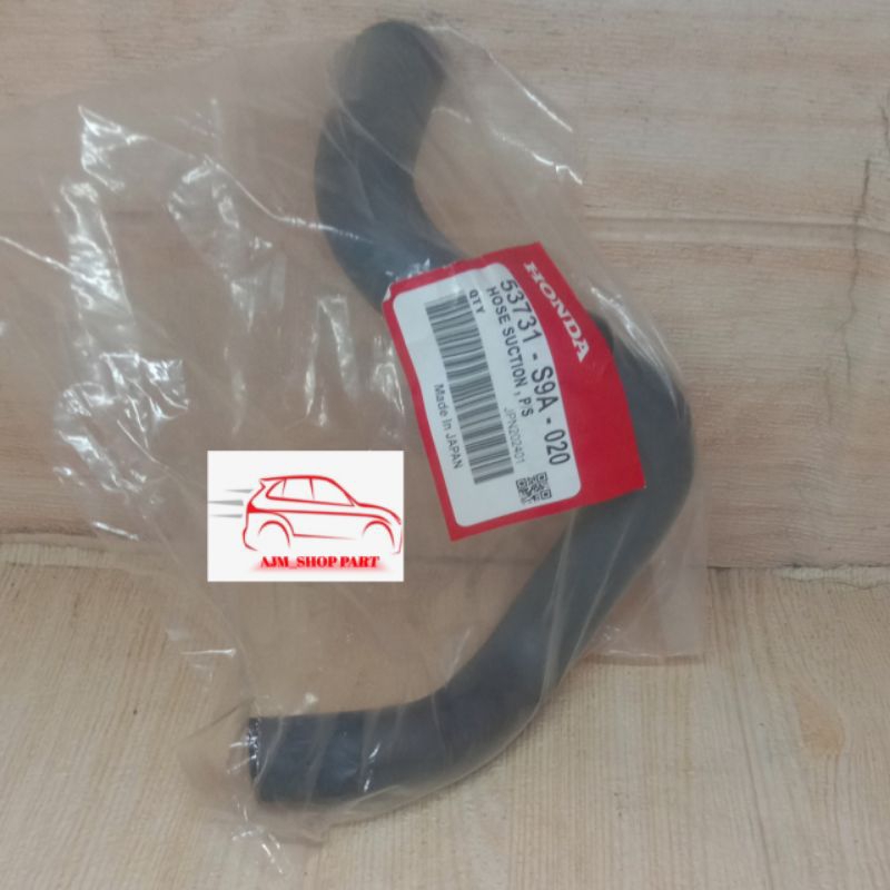 Jual Selang Tabung Power Steering Honda Crv Rd Gen Shopee