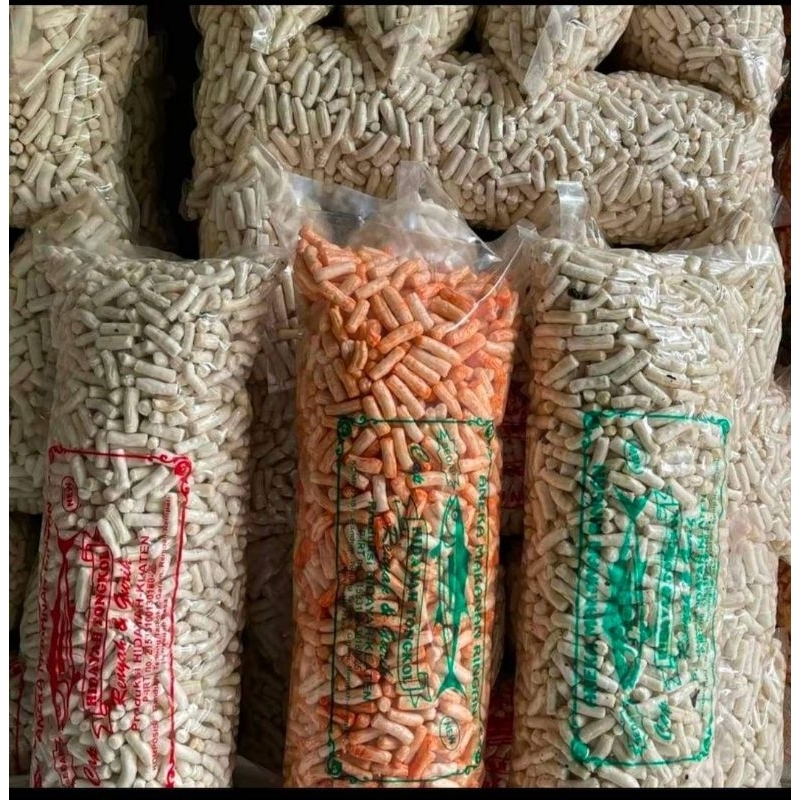 Jual Krupuk Ikan Tongkol Khas Klaten 1kg Ball Shopee Indonesia