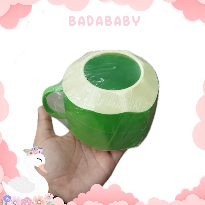 Jual Tap Mug Kelapa Gelas Kelapa Cangkir Kelapa Palembang Plastik