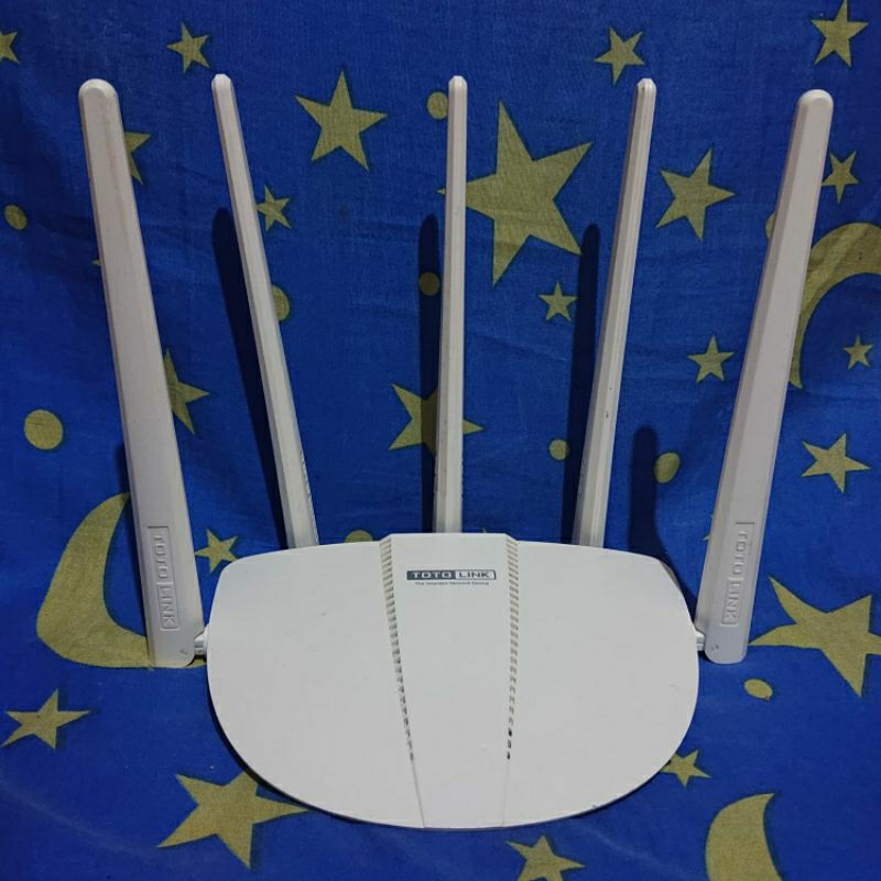 Jual Totolink Ac A R Wirelles Dual Band Router Antena Mbps