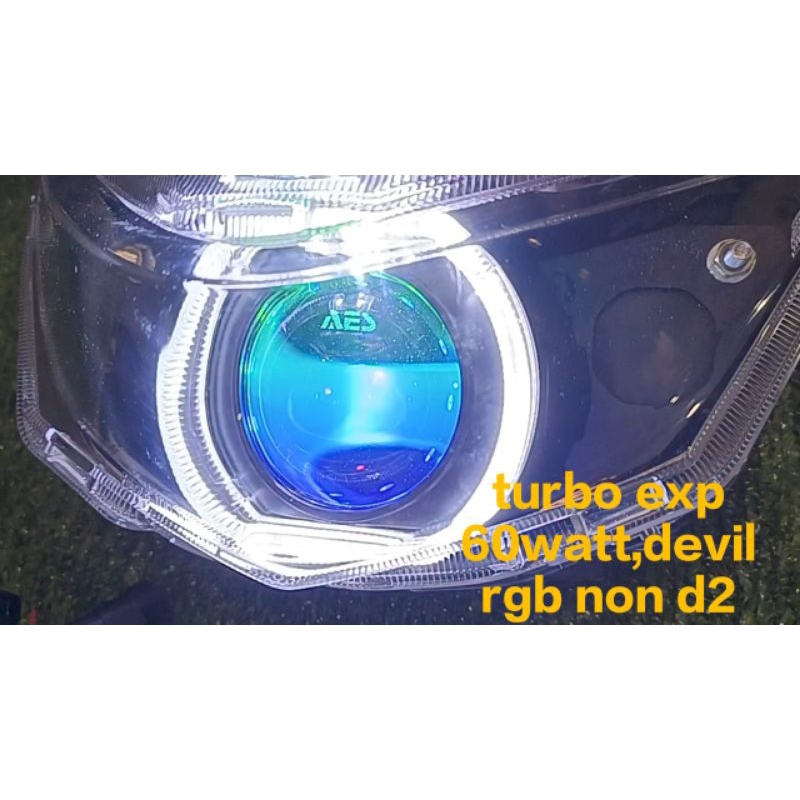 Jual LAMPU PROJI BILED AES BEAT DELUXE BEAT STREET 2020 2024 PNP