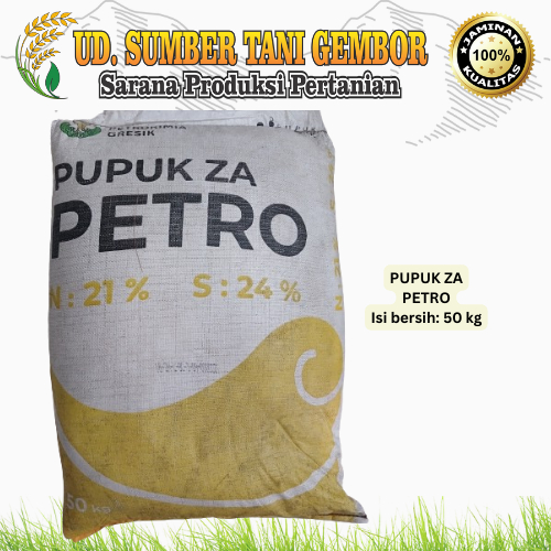 Jual PUPUK ZA PETRO PETROKIMIA GRESIK Shopee Indonesia