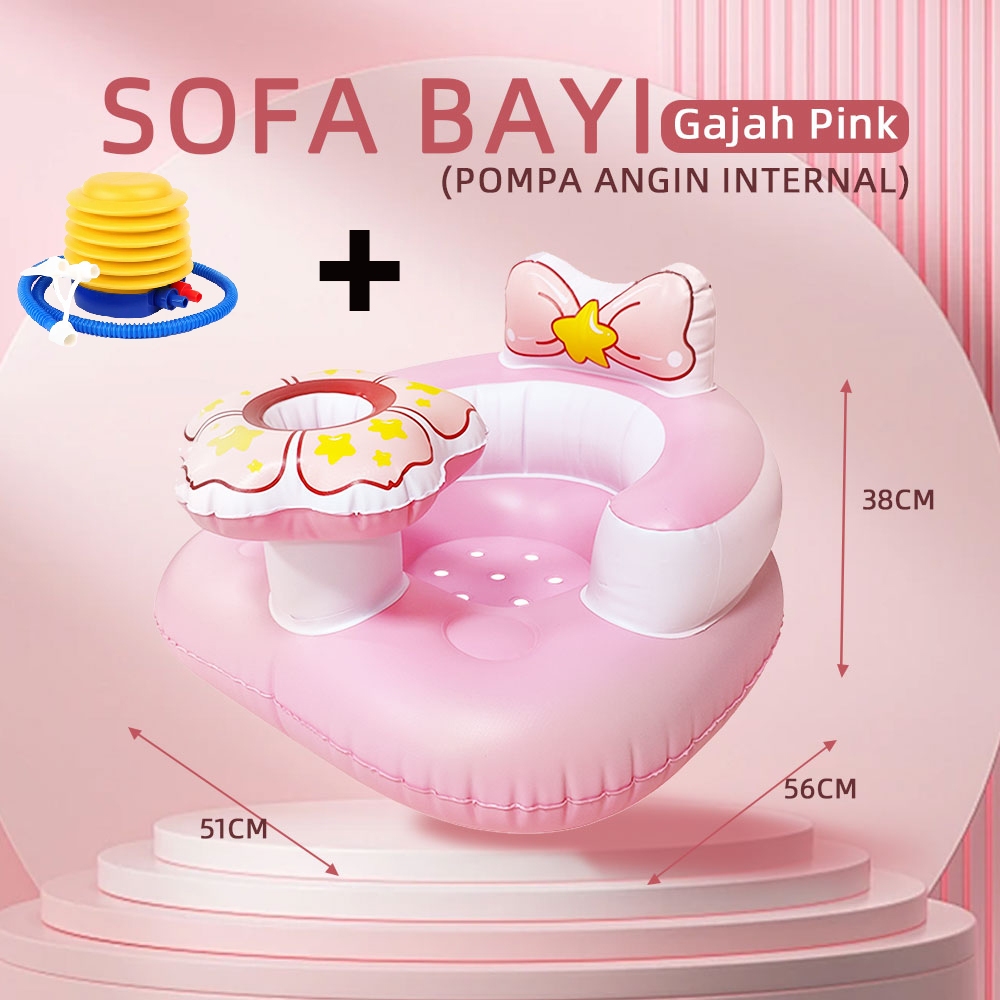 Jual Tatajoy Kursi Makan Bayi Cocok Untuk Bayi Kursi Bayi Pompa Untuk